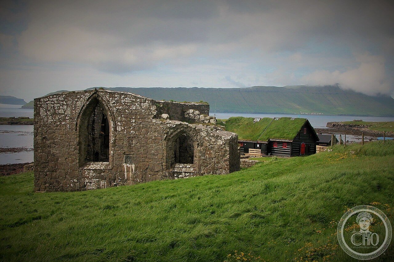Magnus Cathedral, Kirkjubour