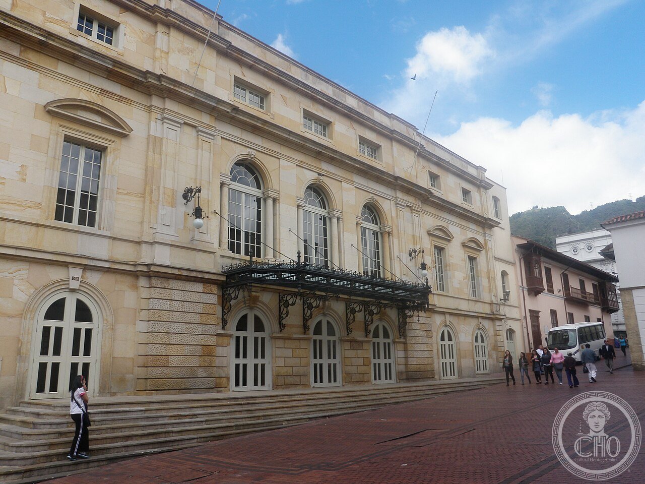 Teatro Colon, Bogota