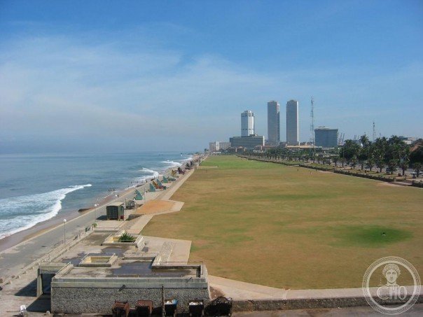 Galle Face Hotel, Colombo