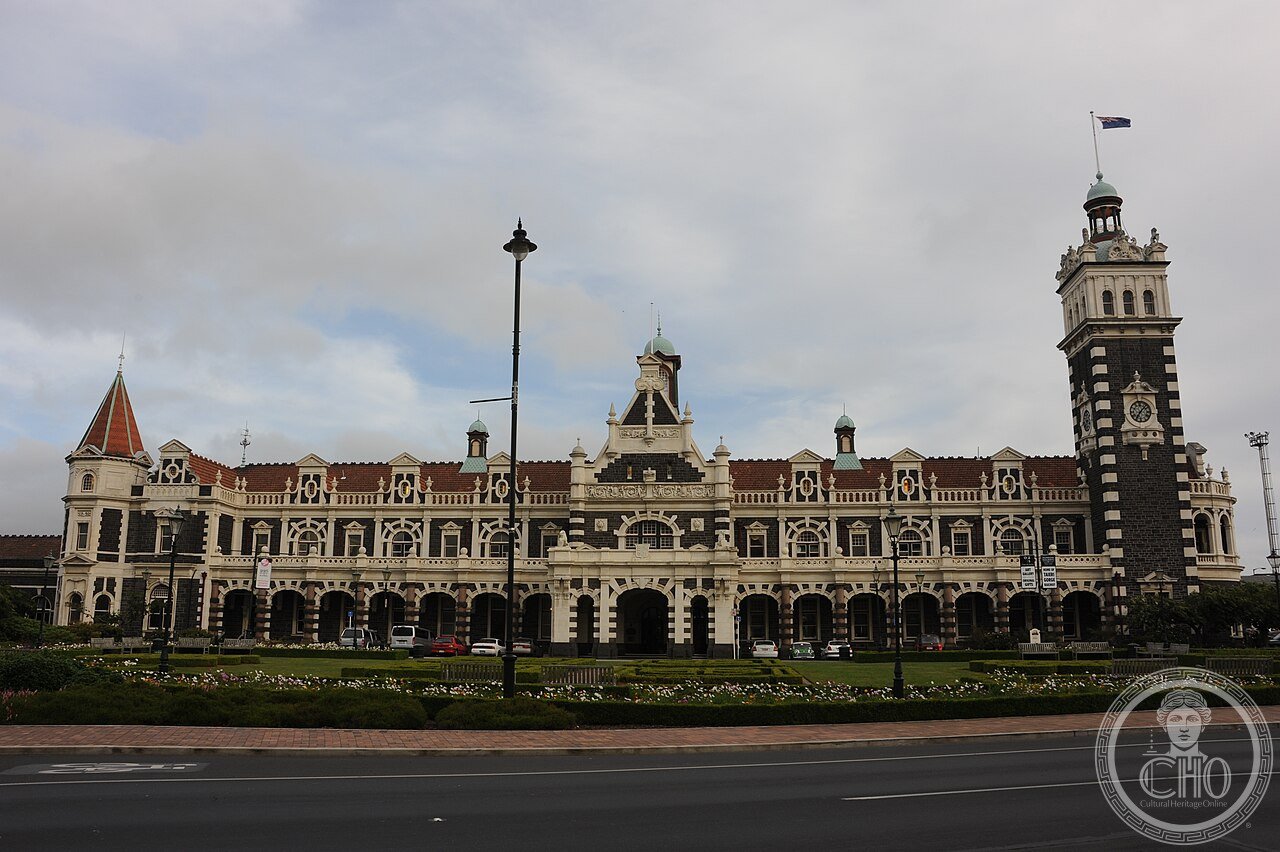 Dunedin Railway Station