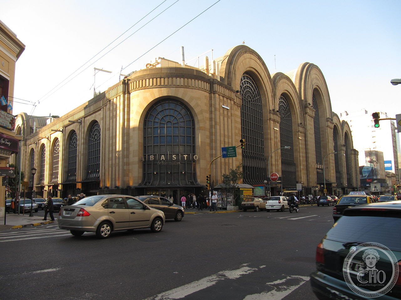 Mercado de Abasto, Buenos Aires