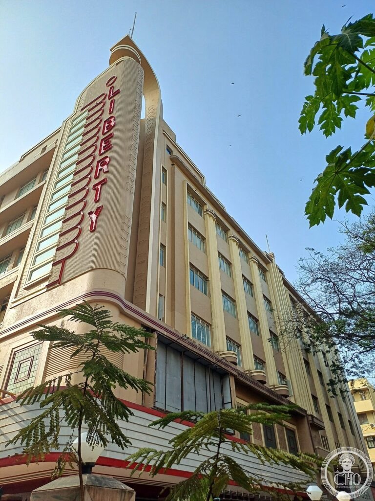 Liberty Cinema, Mumbai