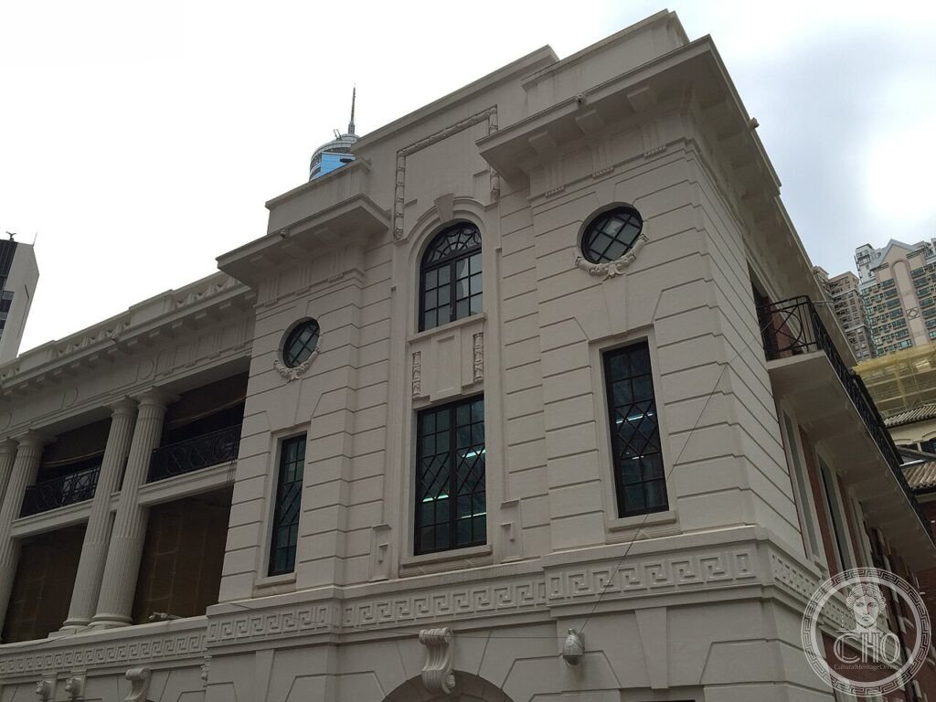 Tai Kwun (Central Police Station), Hong Kong