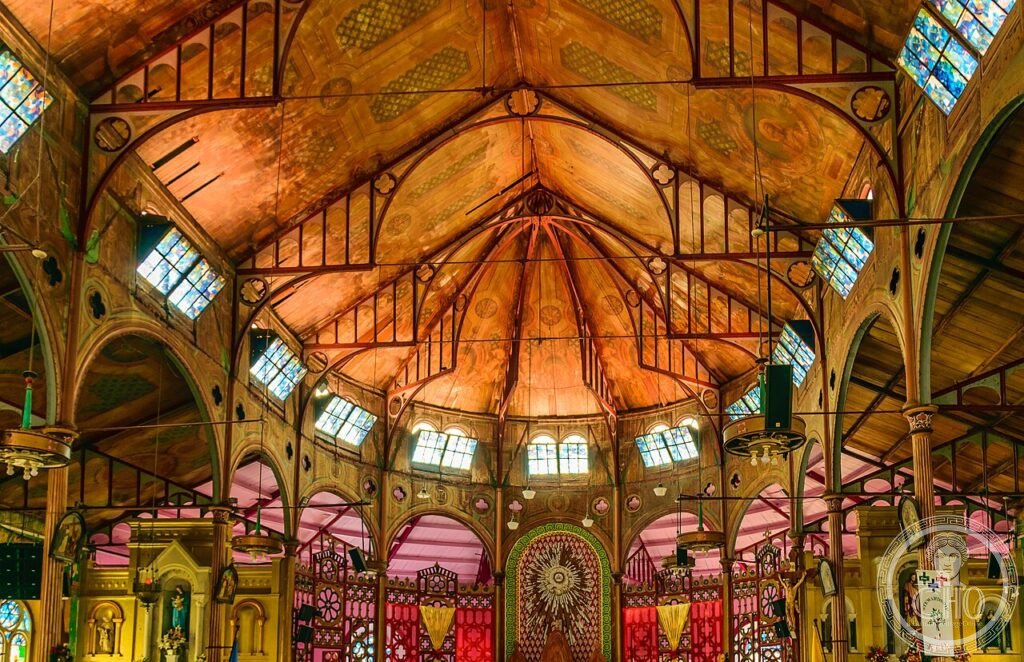 Cathedral of the Immaculate Conception, Castries