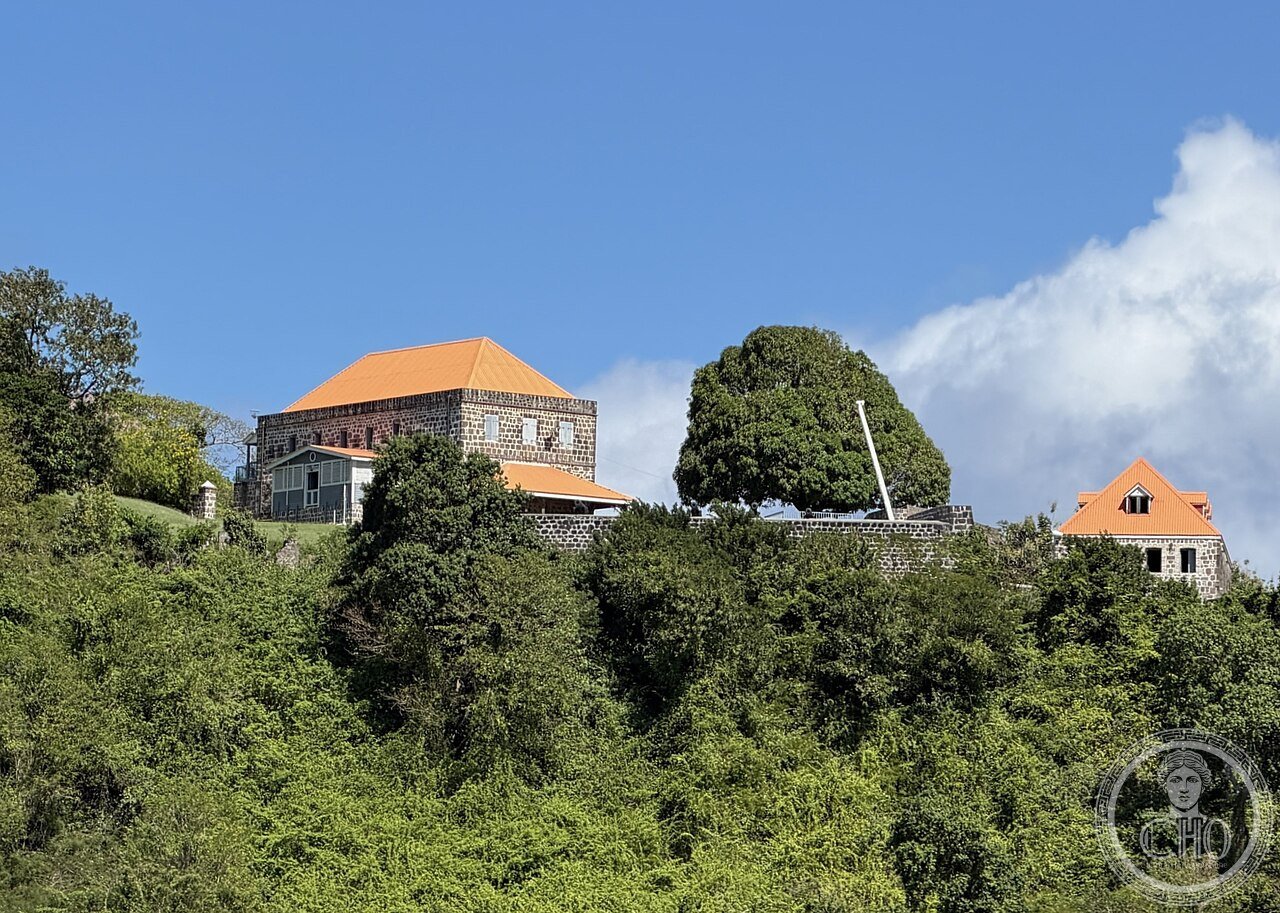 Fort Shirley, Cabrits, Dominica