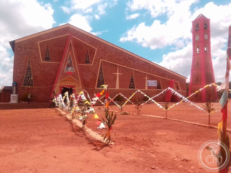 Gishora Drum Sanctuary, Burundi