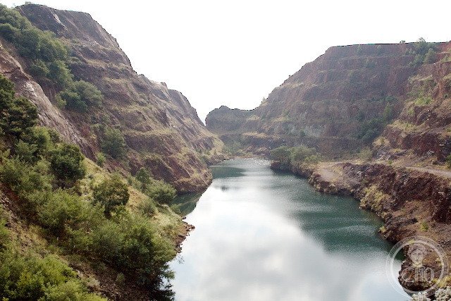 Ngwenya Mine, Eswatini