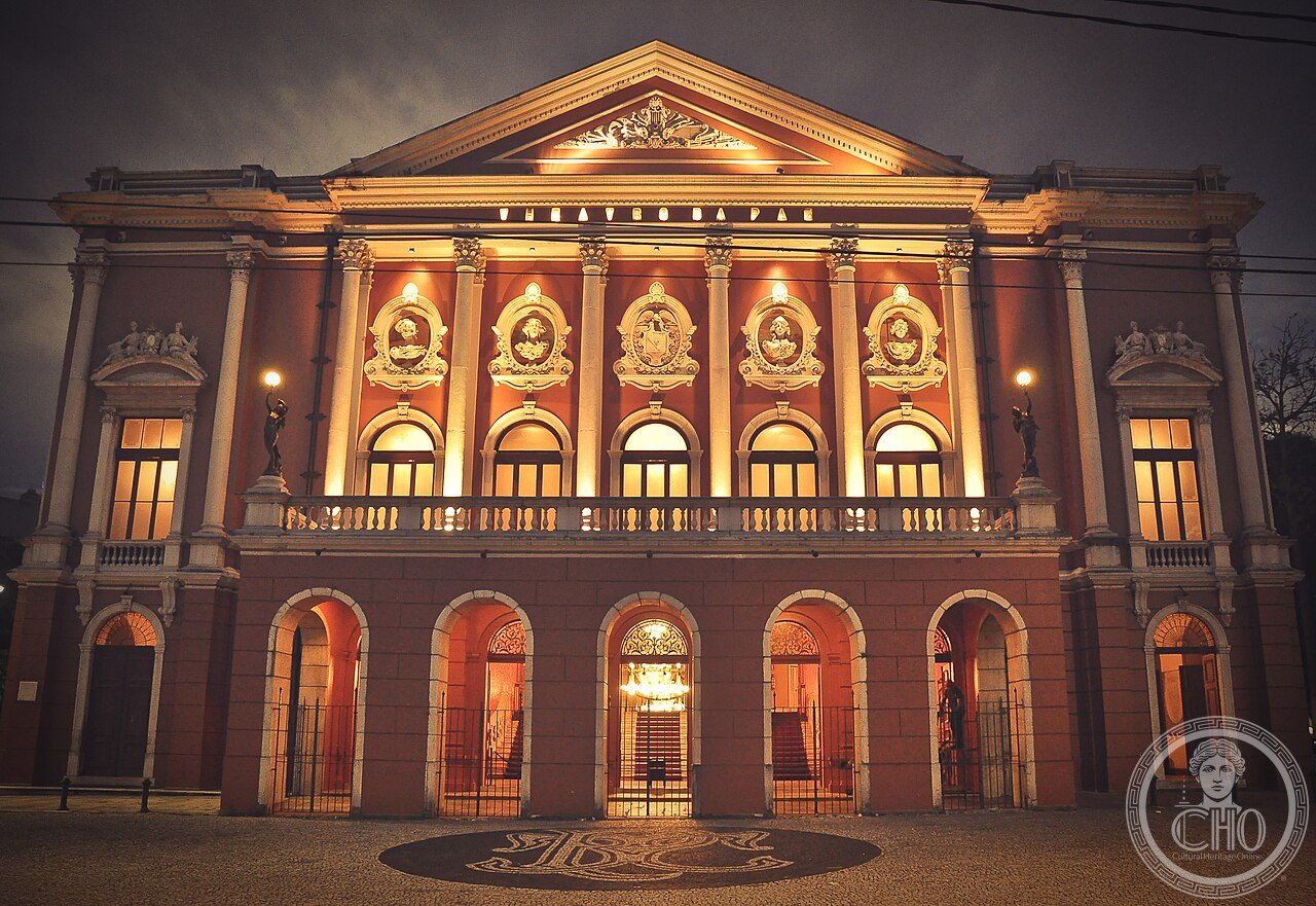 Theatro da Paz, Belem
