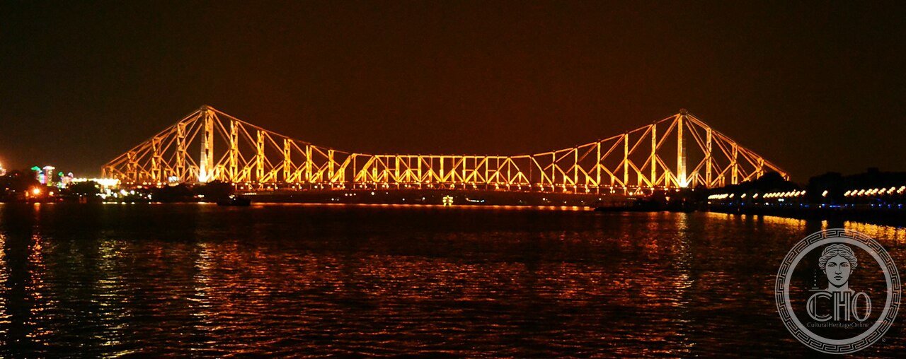 Howrah Bridge, Kolkata