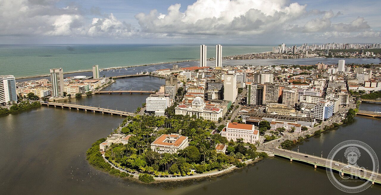 Malakoff Tower, Recife