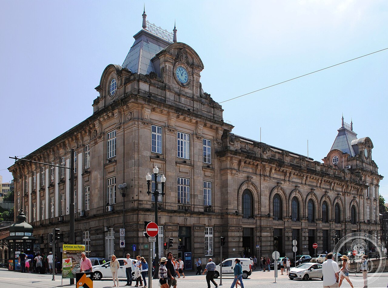 Sao Bento Railway Station, Porto