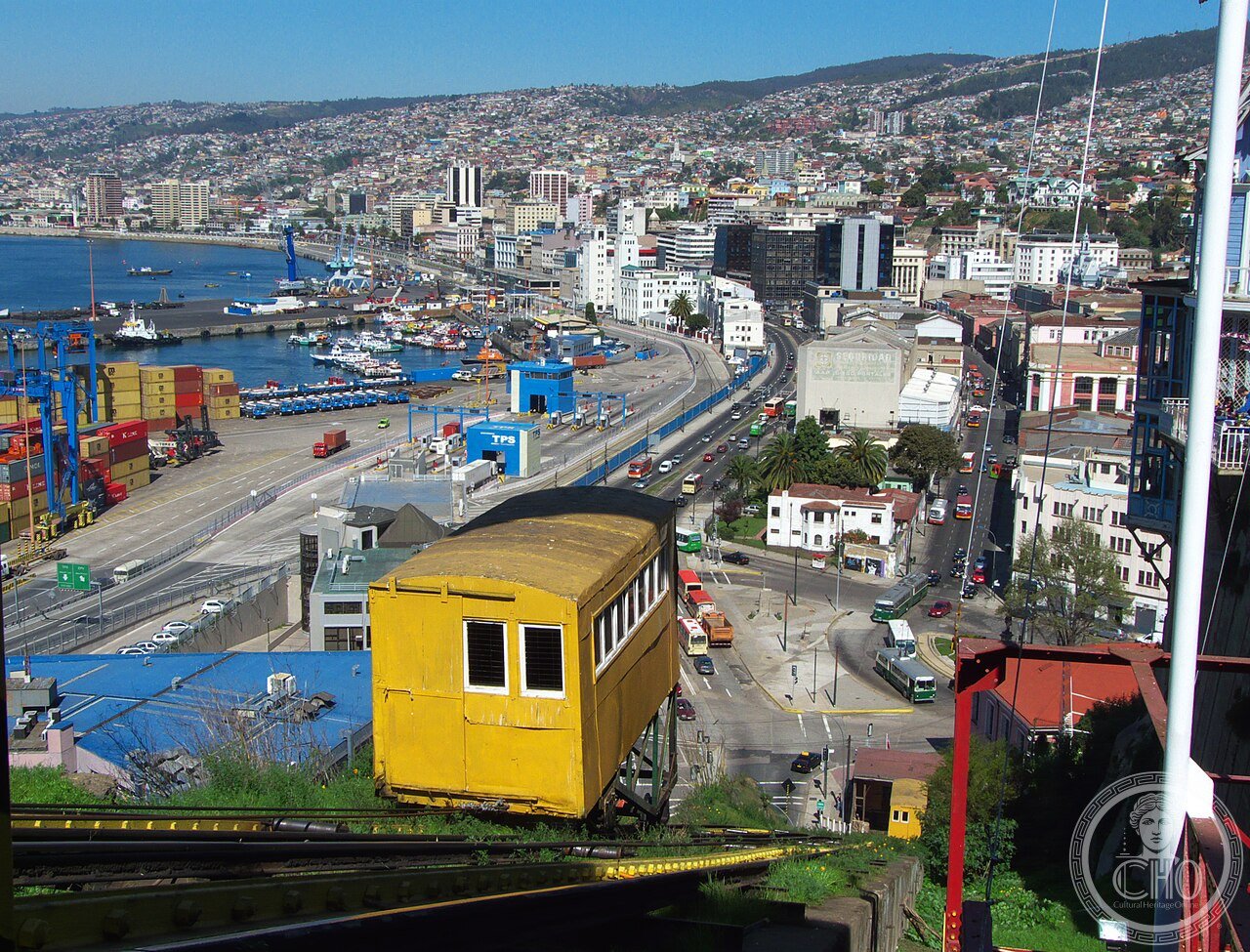Valparaiso Funiculars (Ascensores) Valparaiso Funiculars (Ascensores)