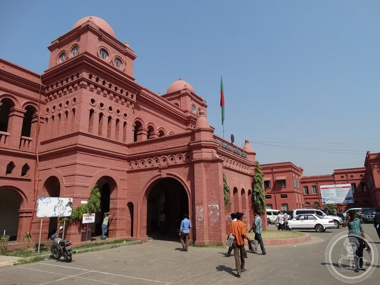 Ethnological Museum, Chittagong (Court Building)