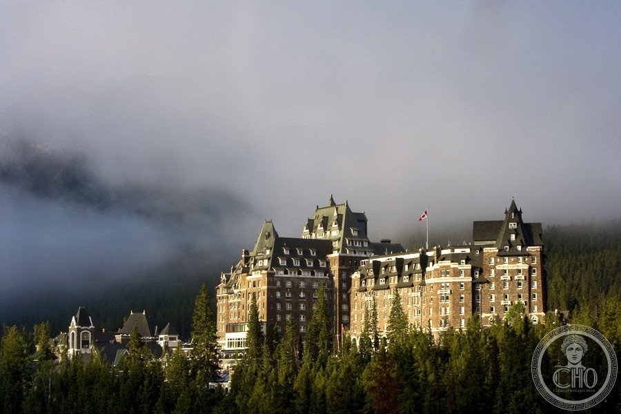 Banff Springs Hotel