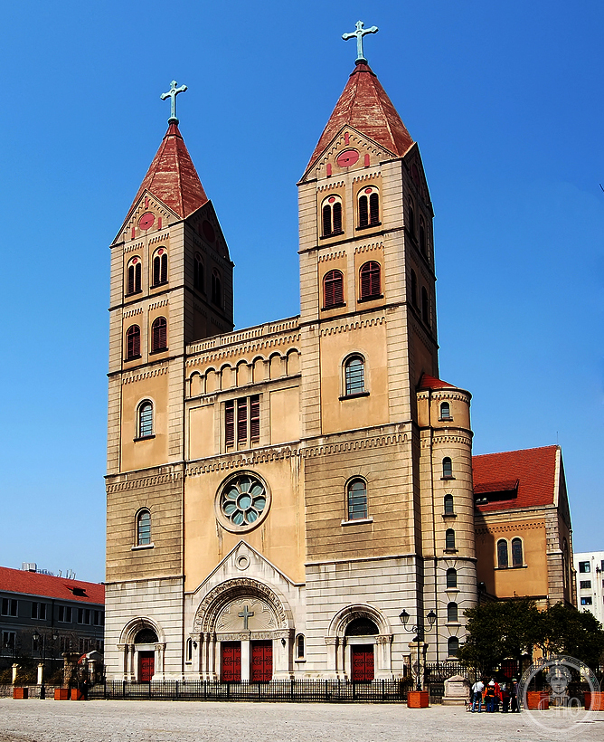 St Michael’s Cathedral, Qingdao