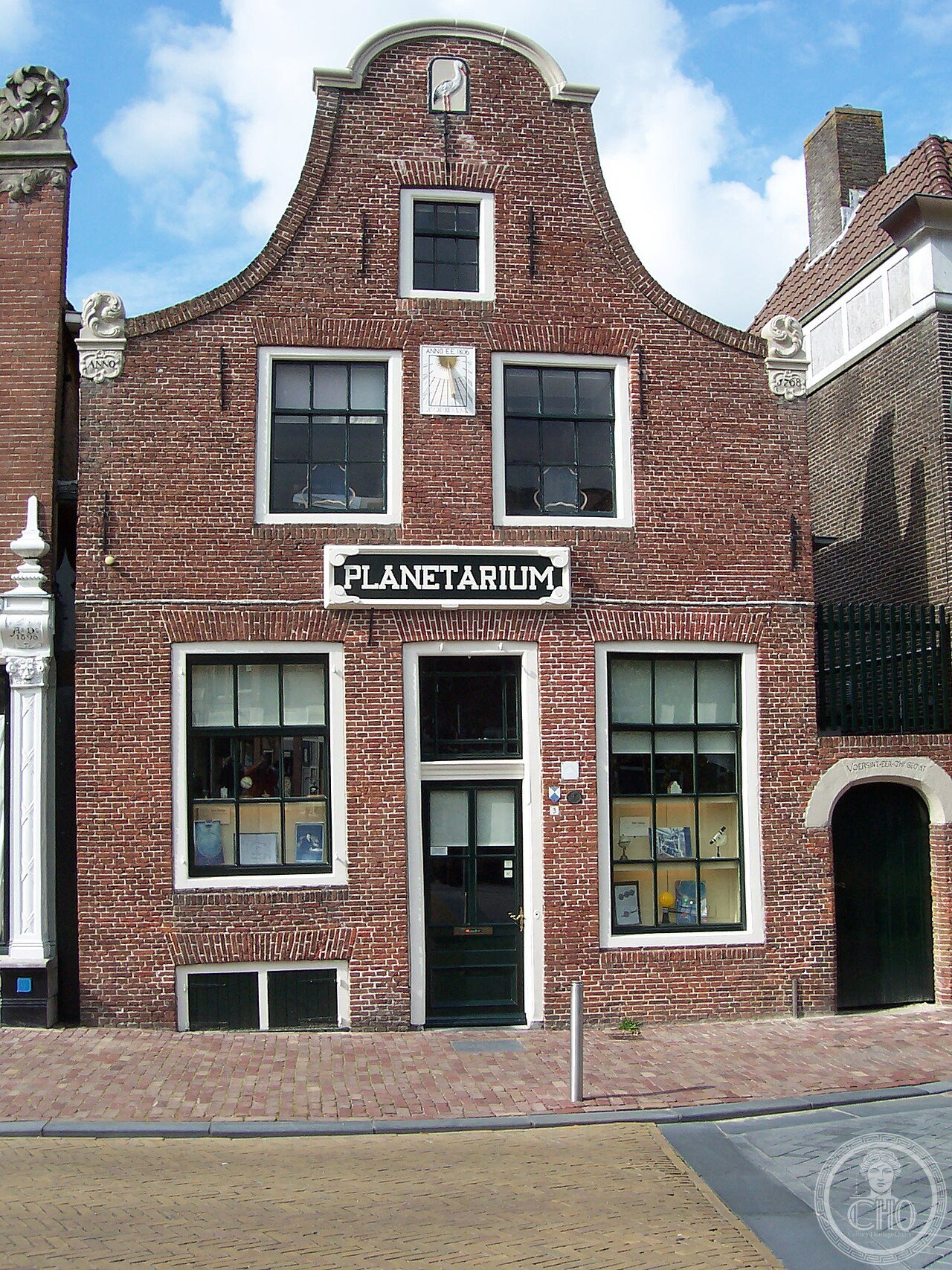 Royal Eise Eisinga Planetarium, Franeker
