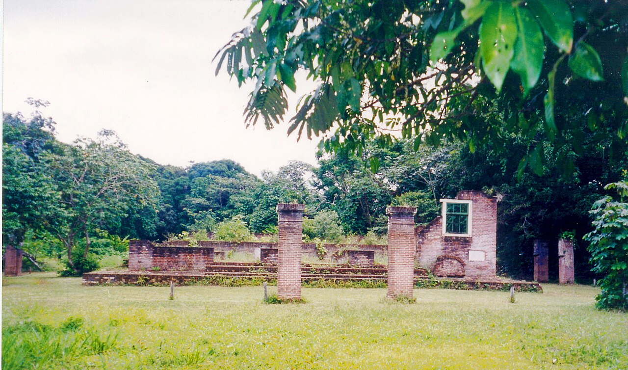 Jodensavanne, Suriname Jodensavanne, Suriname