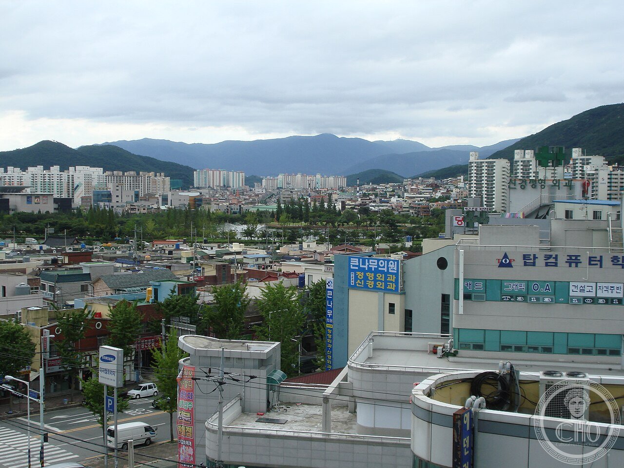 Gaya Tumuli, South Korea