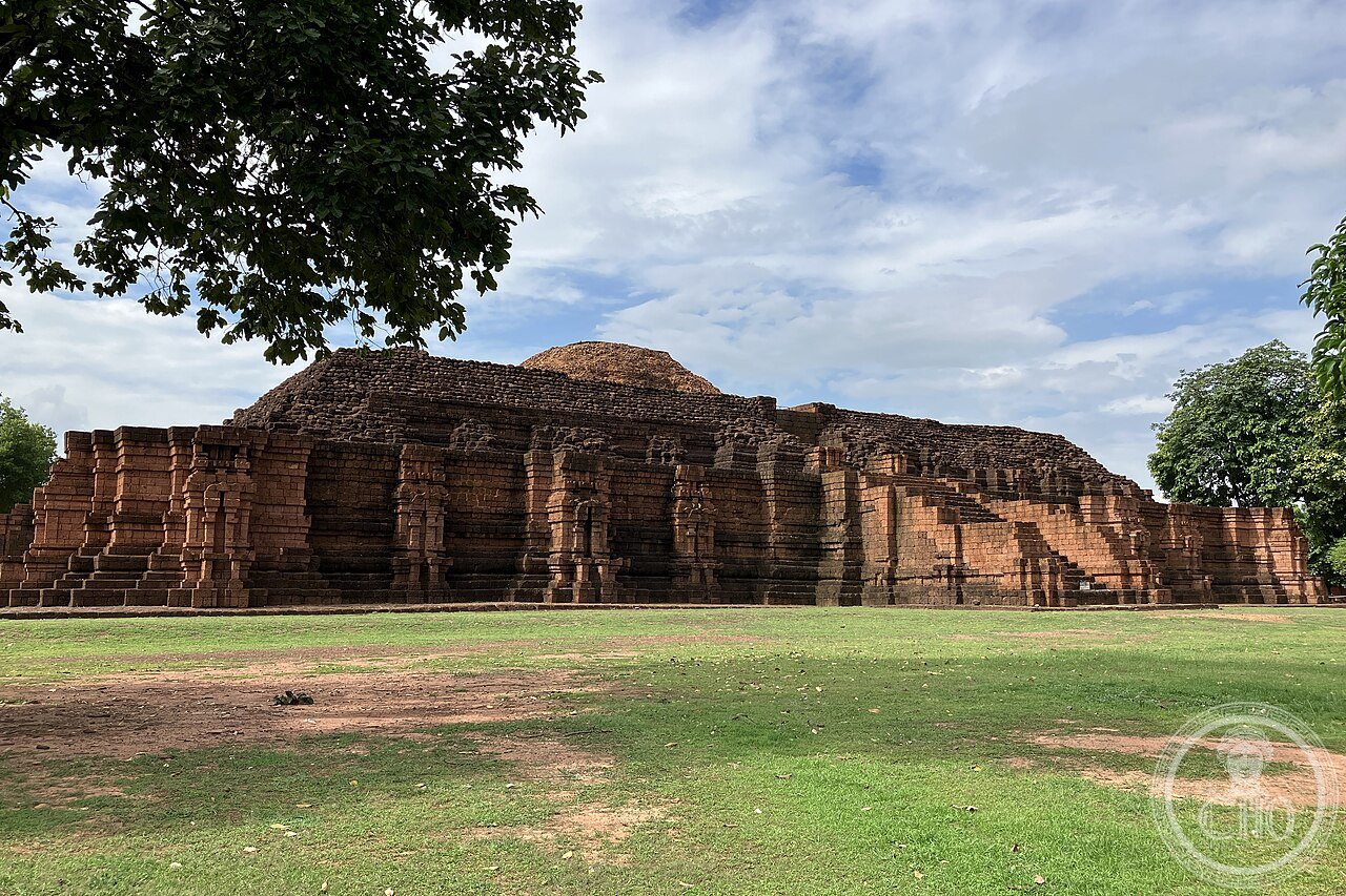 Si Thep Historical Park, Thailand