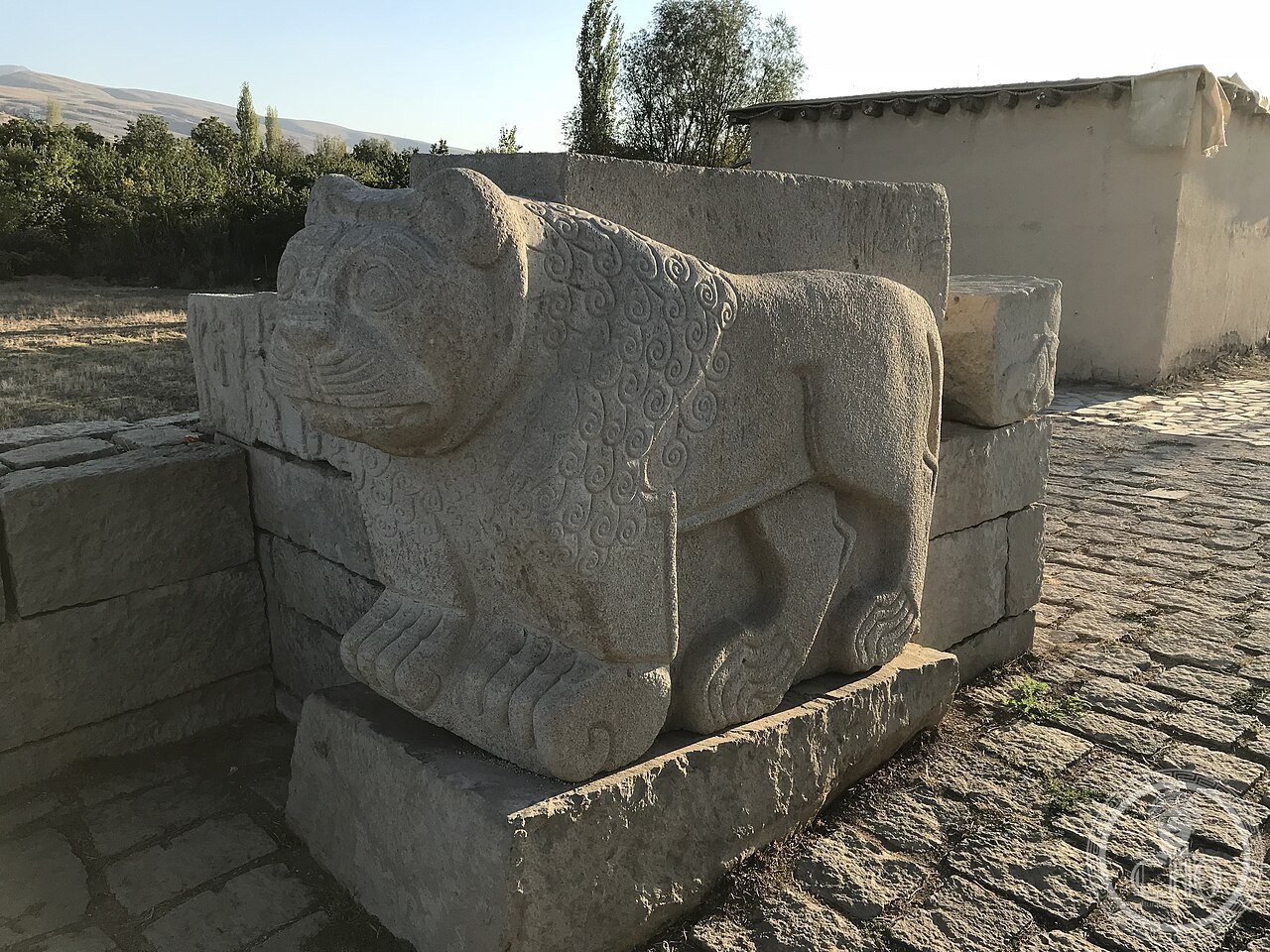 Arslantepe Mound, Turkey