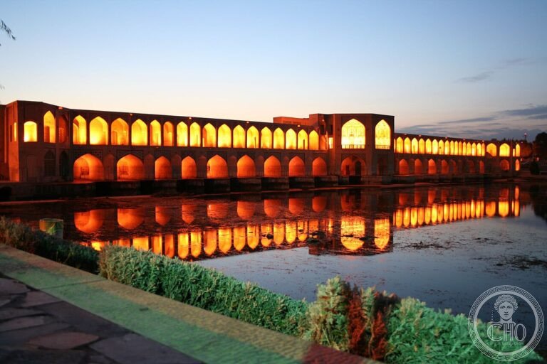 Khaju Bridge, Isfahan