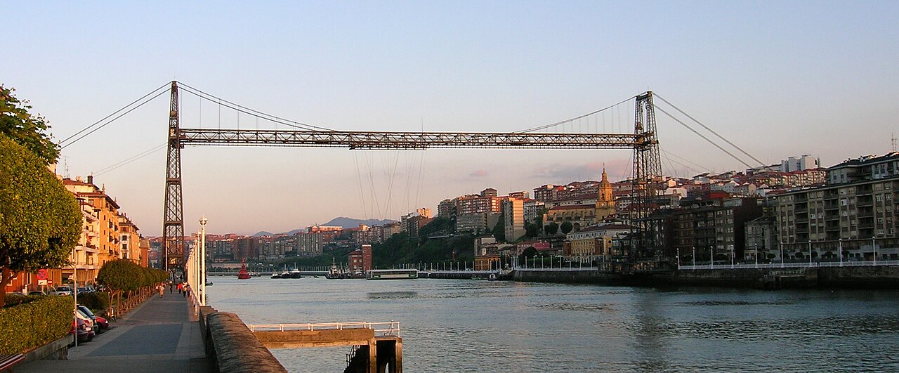 Vizcaya Bridge, Bilbao – Virtual Tour 360° Vizcaya Bridge, Bilbao – Virtual Tour 360°