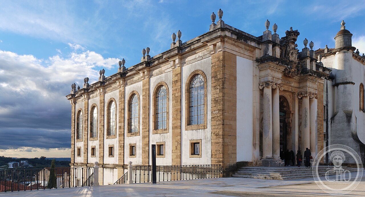 Biblioteca Joanina, Coimbra