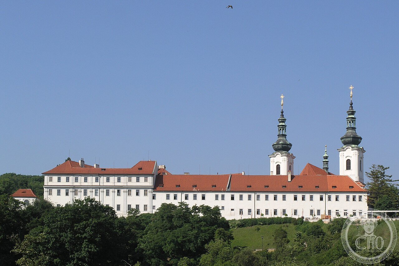 Strahov Monastery Library, Prague