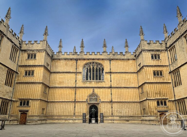 Bodleian Library, Oxford