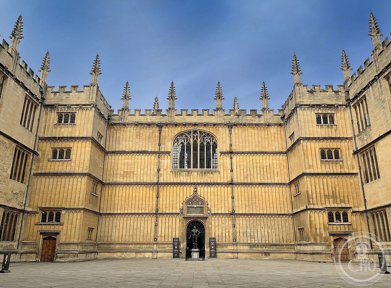 Bodleian Library, Oxford