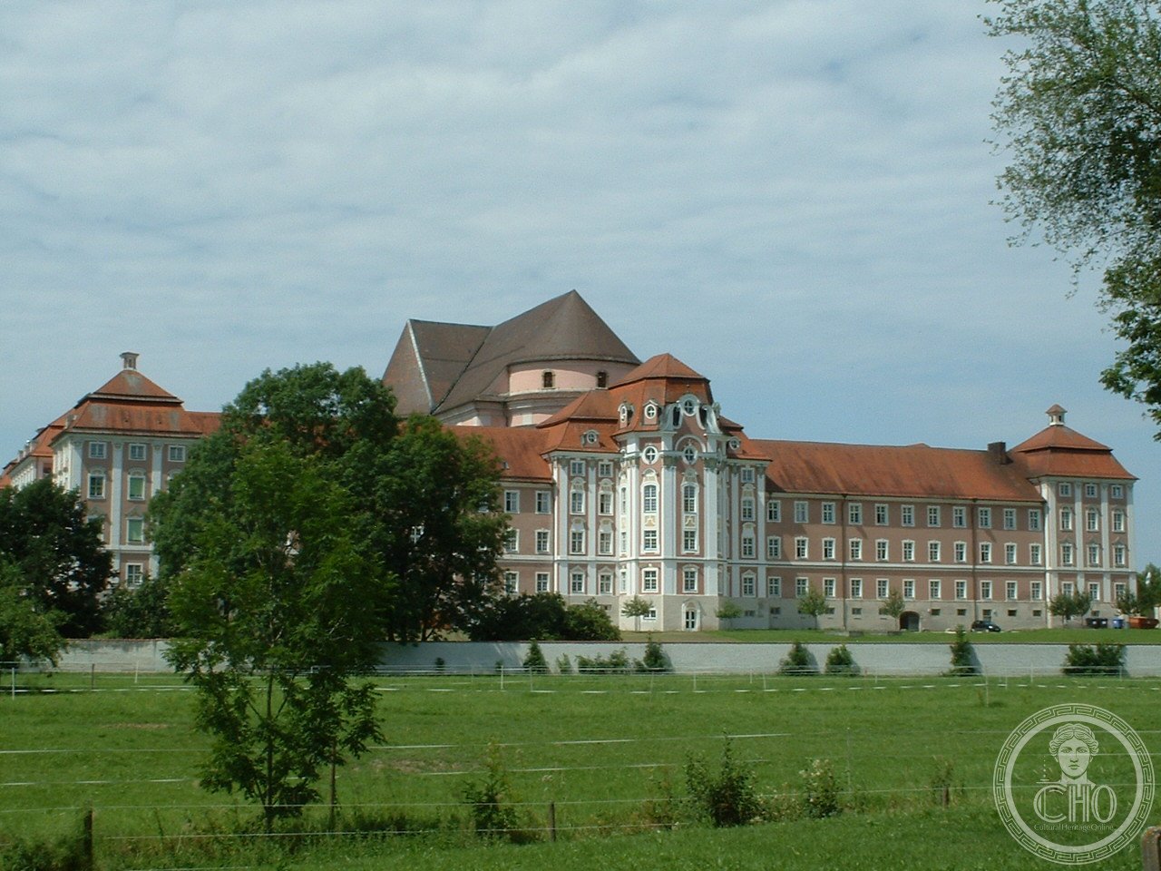 Wiblingen Abbey Library, Ulm