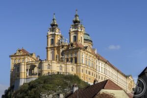 Melk Abbey Library, Austria
