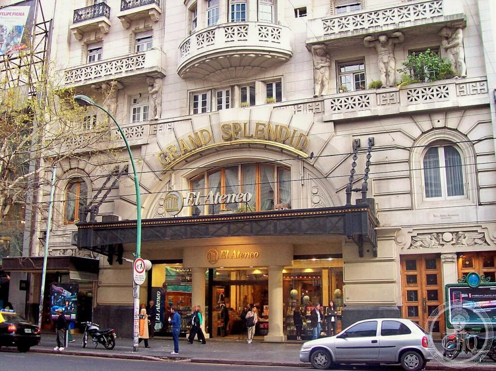 El Ateneo Grand Splendid, Buenos Aires