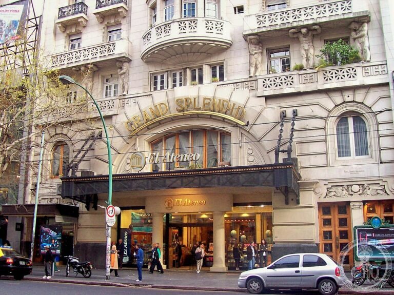 El Ateneo Grand Splendid, Buenos Aires