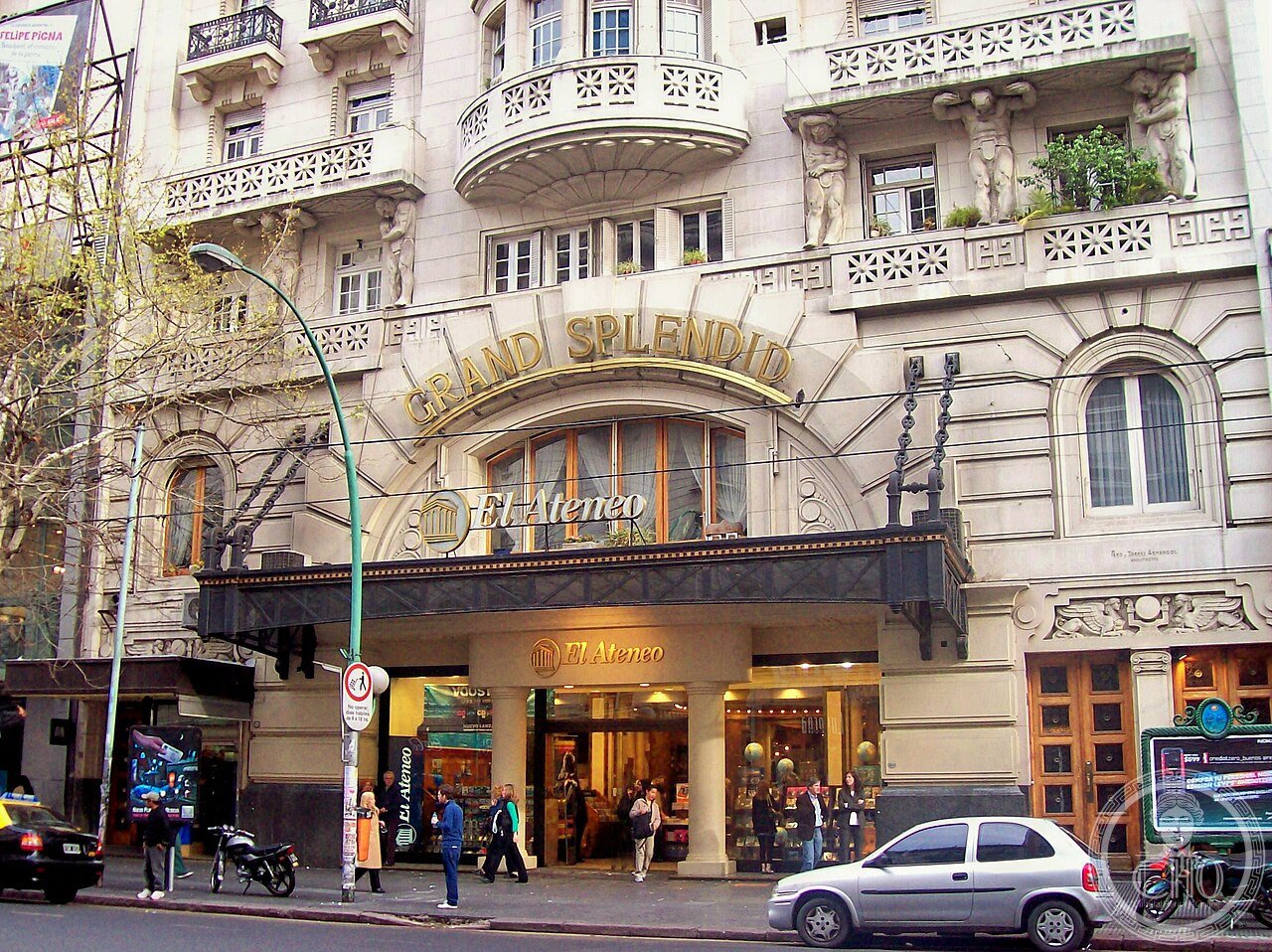 El Ateneo Grand Splendid, Buenos Aires