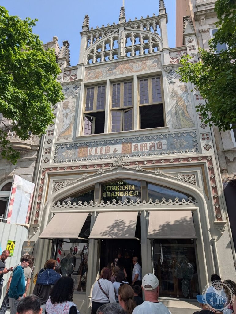 Livraria Lello, Porto