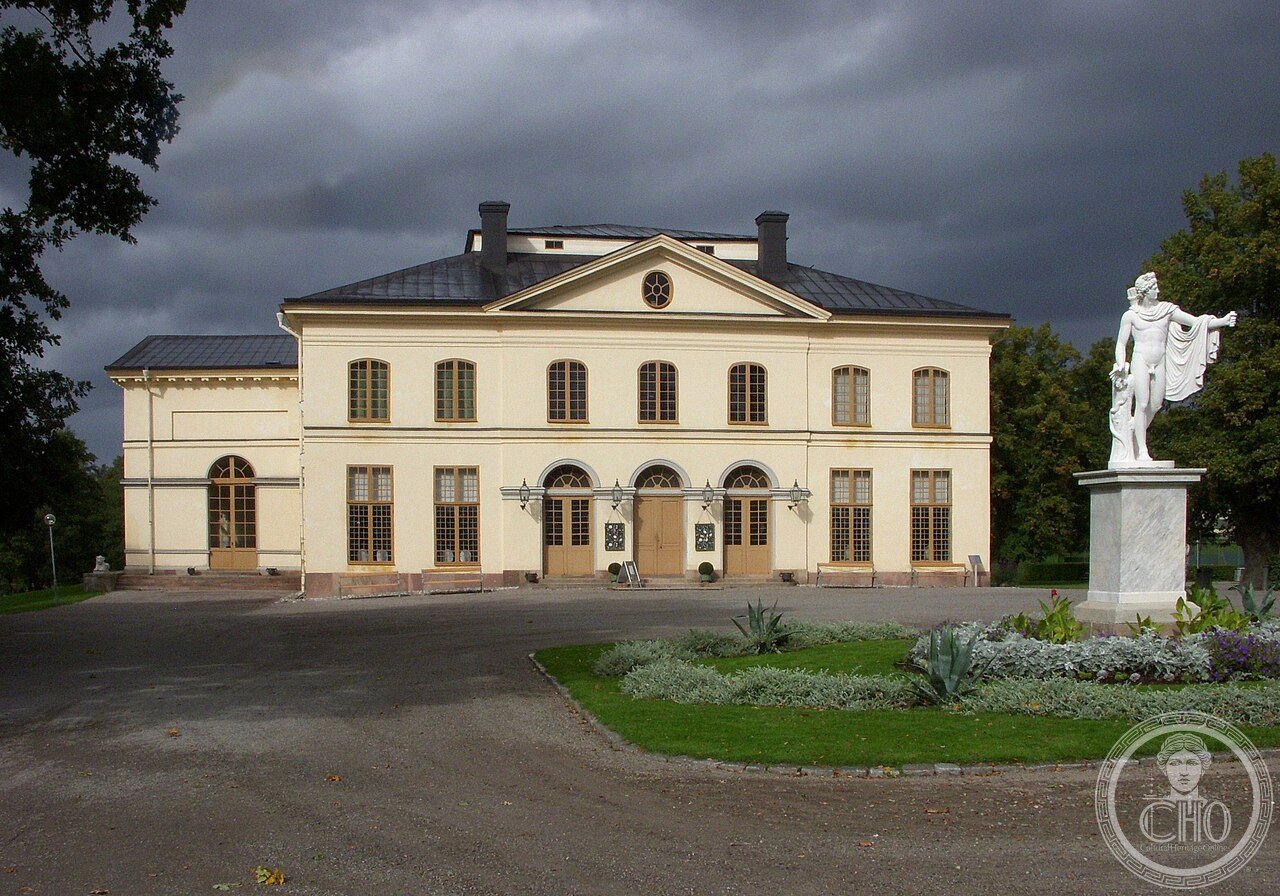 Drottningholm Court Theatre, Stockholm Drottningholm Court Theatre, Stockholm