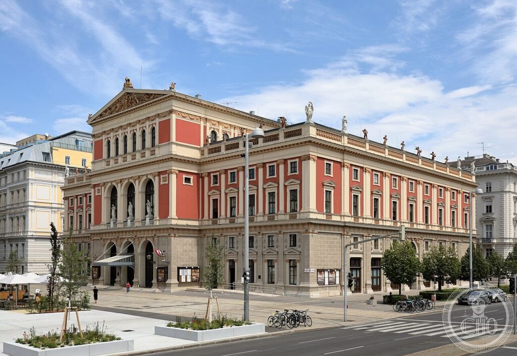 Musikverein, Vienna