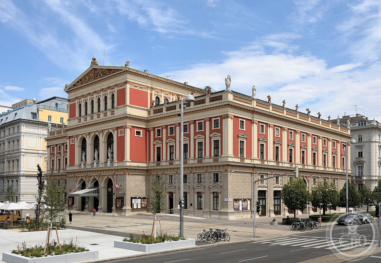 Musikverein, Vienna
