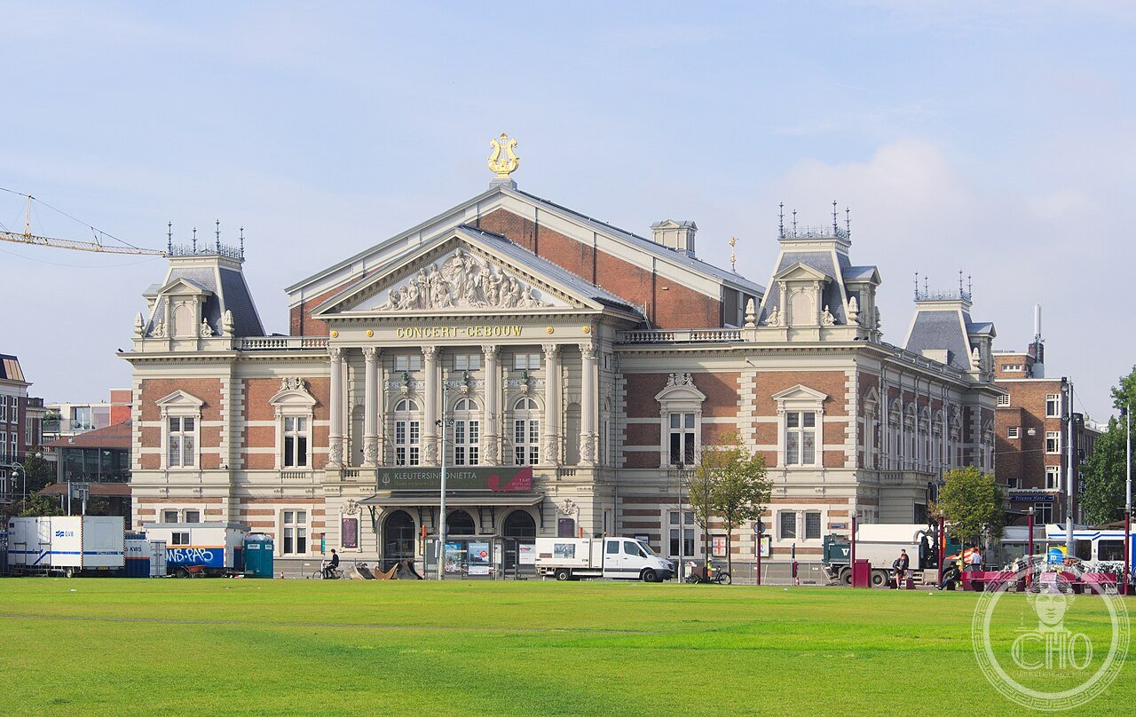 Concertgebouw, Amsterdam