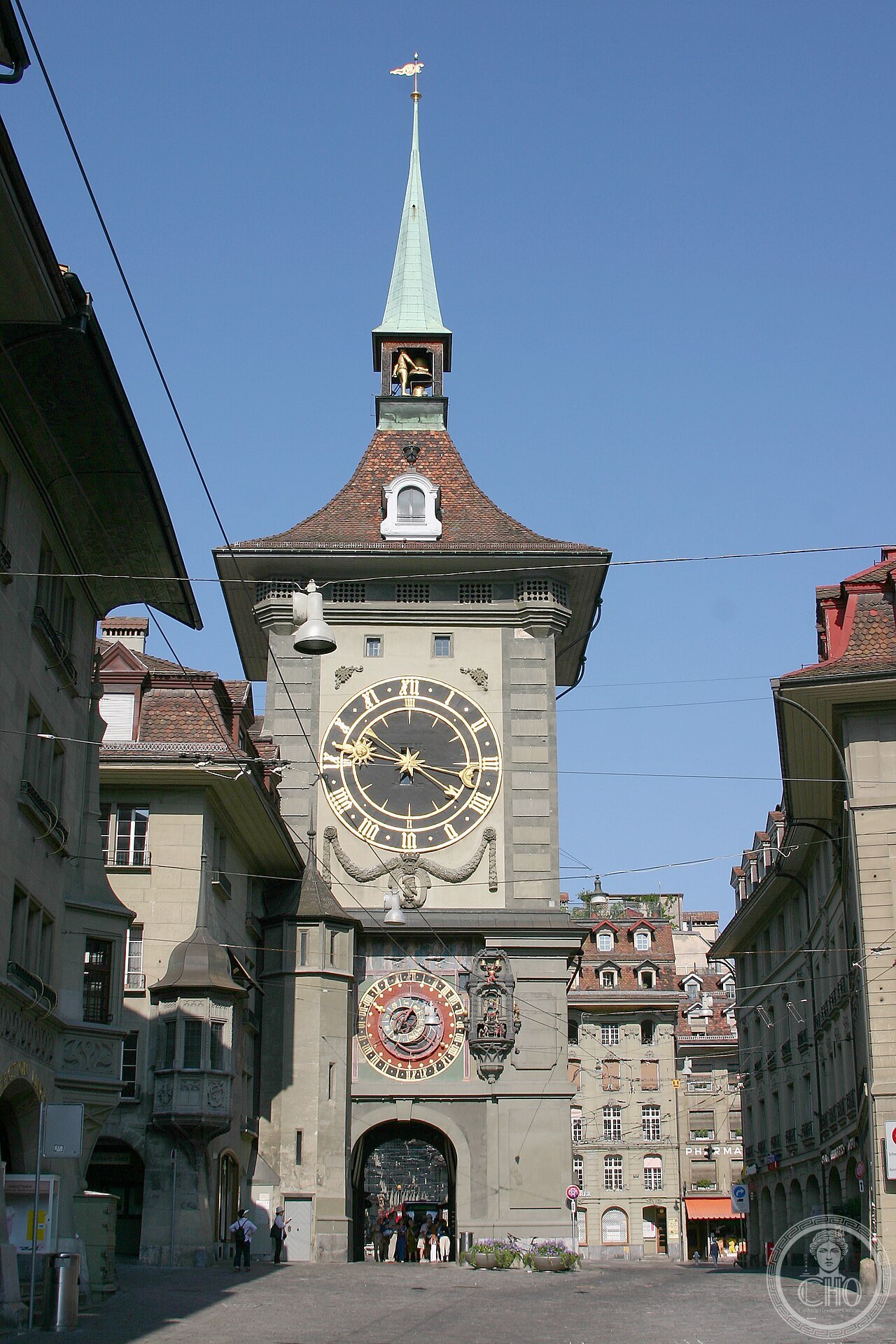 Zytglogge, Bern