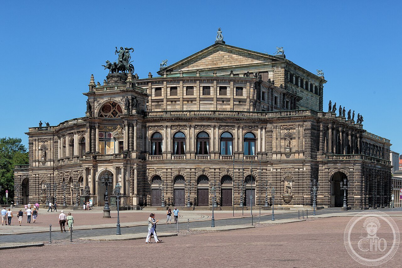 Semperoper, Dresden