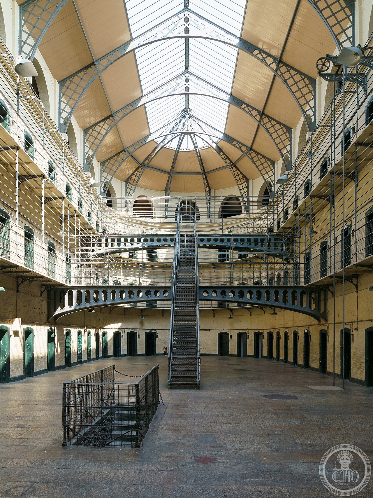 Kilmainham Gaol, Dublin
