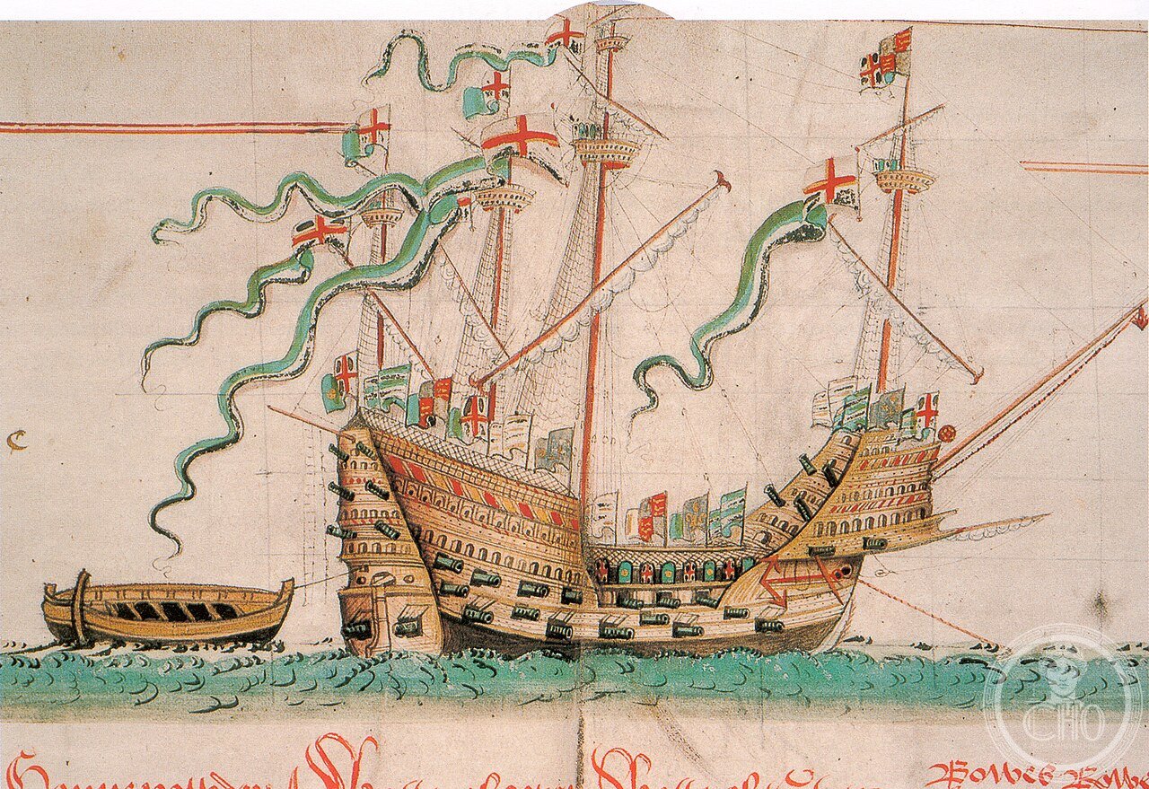 Mary Rose Museum, Portsmouth