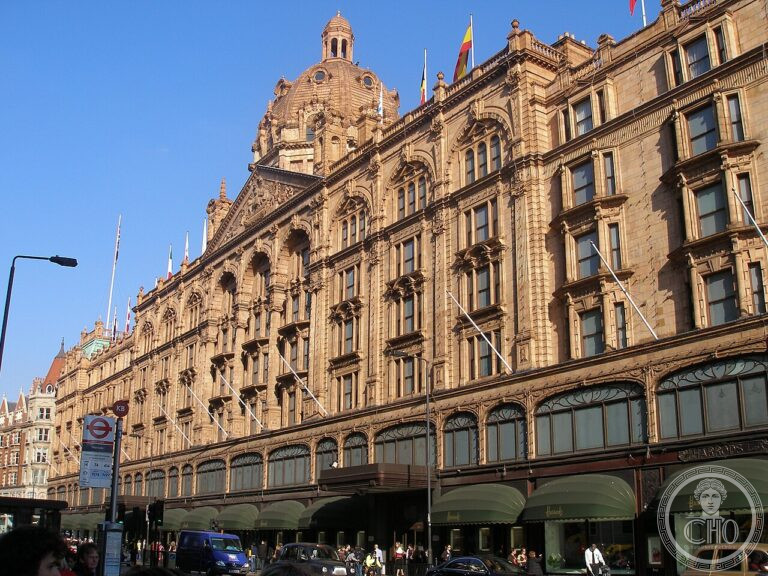Harrods, London