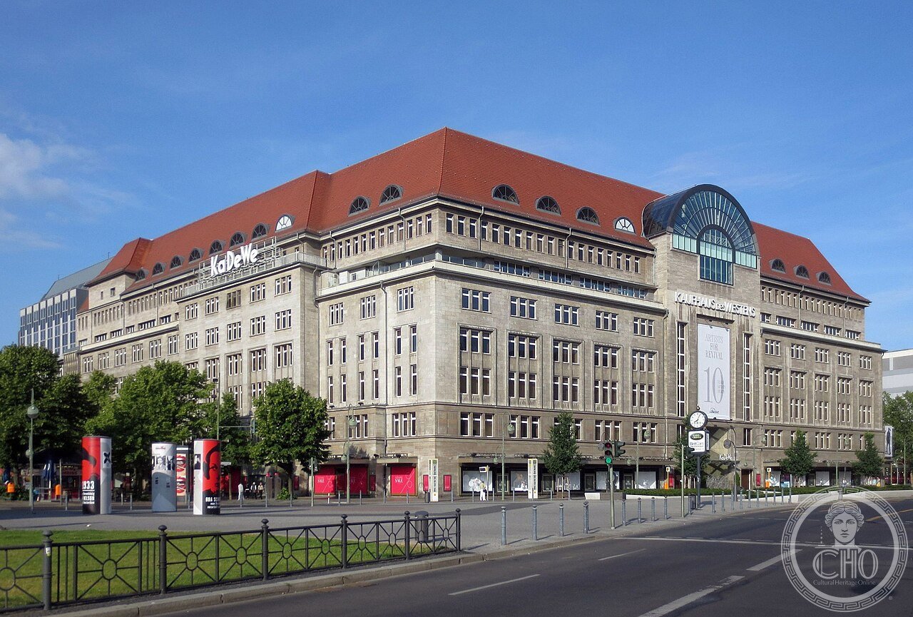 KaDeWe, Berlin