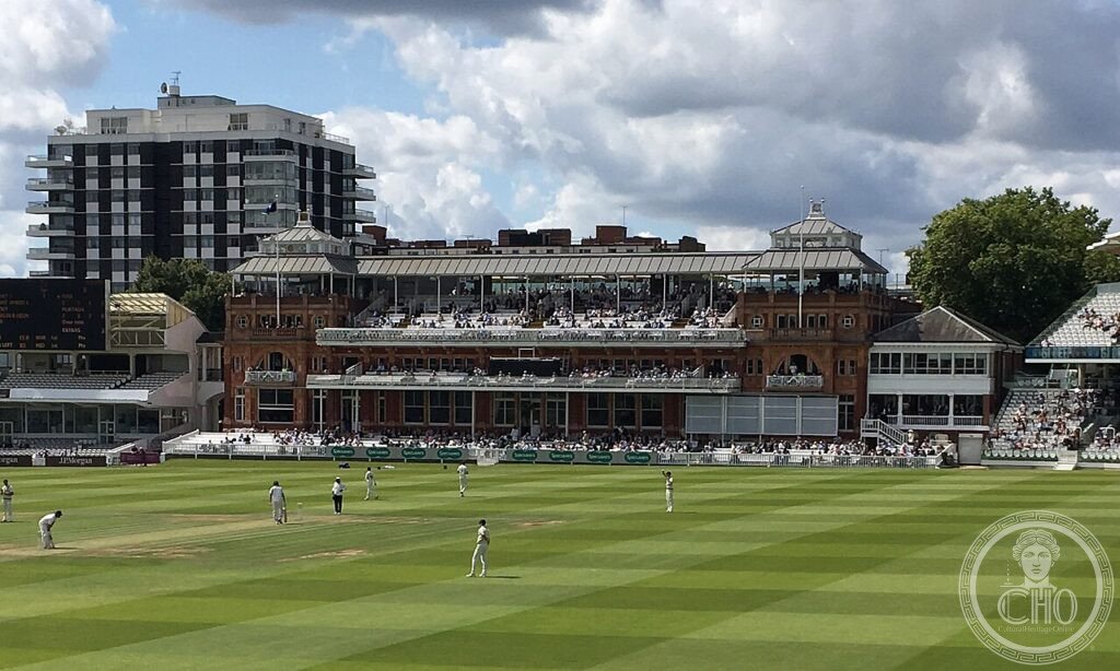 Lord’s Cricket Ground, London
