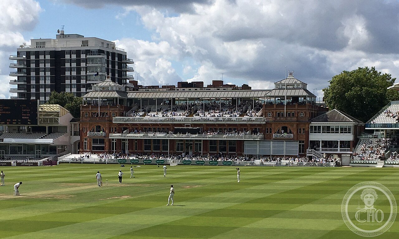 Lord’s Cricket Ground, London