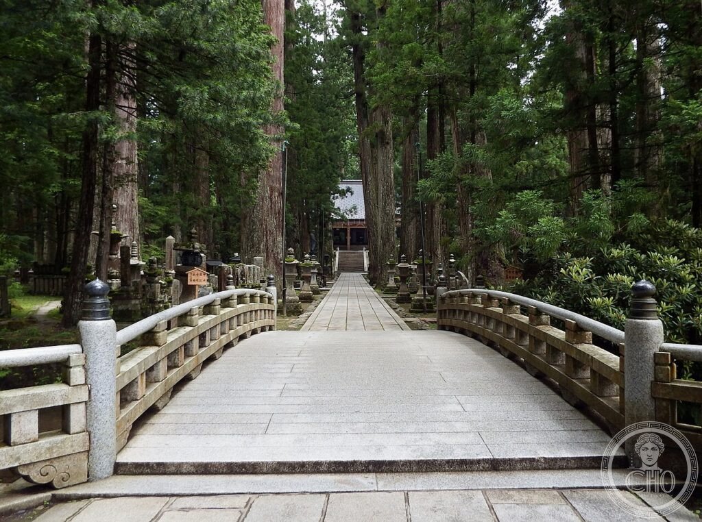 Okunoin Cemetery, Koyasan