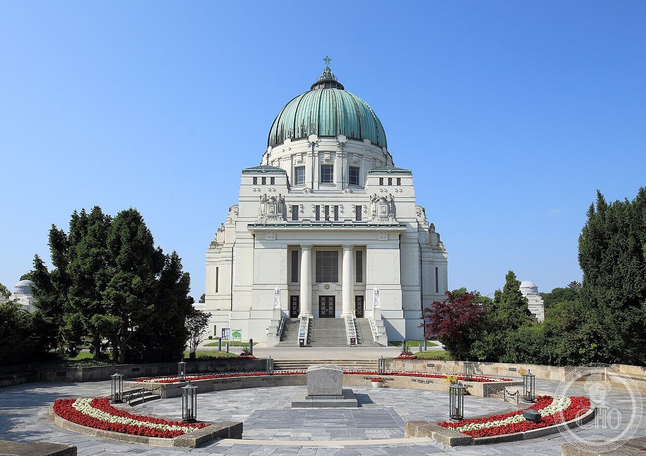 Zentralfriedhof, Vienna